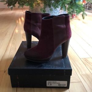 Steven by Steve Madden, upper leather, size 7